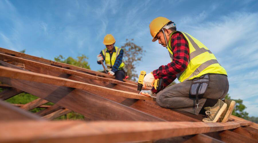 Professional Flat Roofing Installation services in Tower Hill, IL